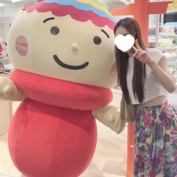 遠くから🥹