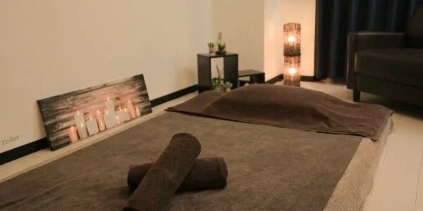 spa maybeの待機室写真