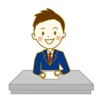 採用担当の採用担当さん