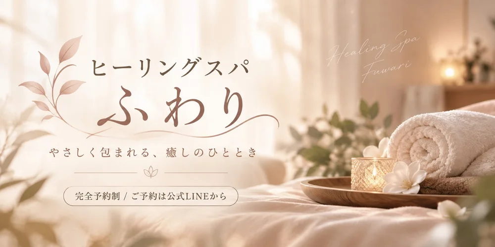 ふわり