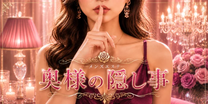 奥様の隠し事