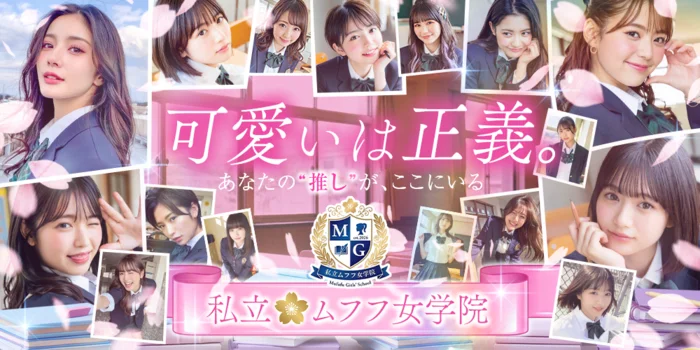 梅田　私立ムフフ女学院