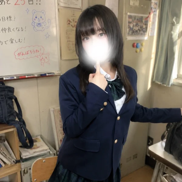 2人だけの秘密の特別授業♡