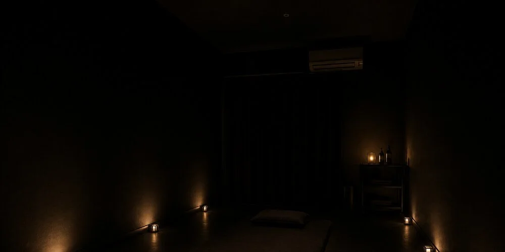 KURAYAMI.の施術室写真