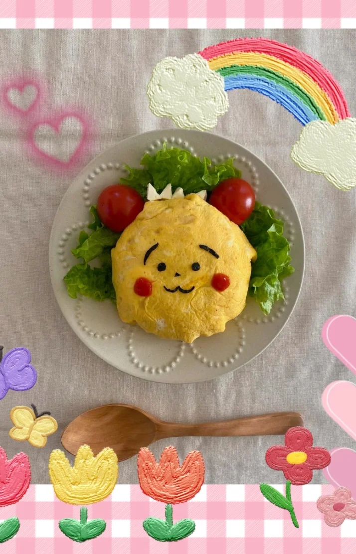こんばんは🧡🐰