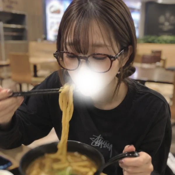 カレーうどん♡