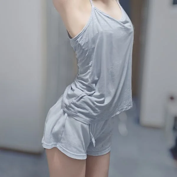 あちあち