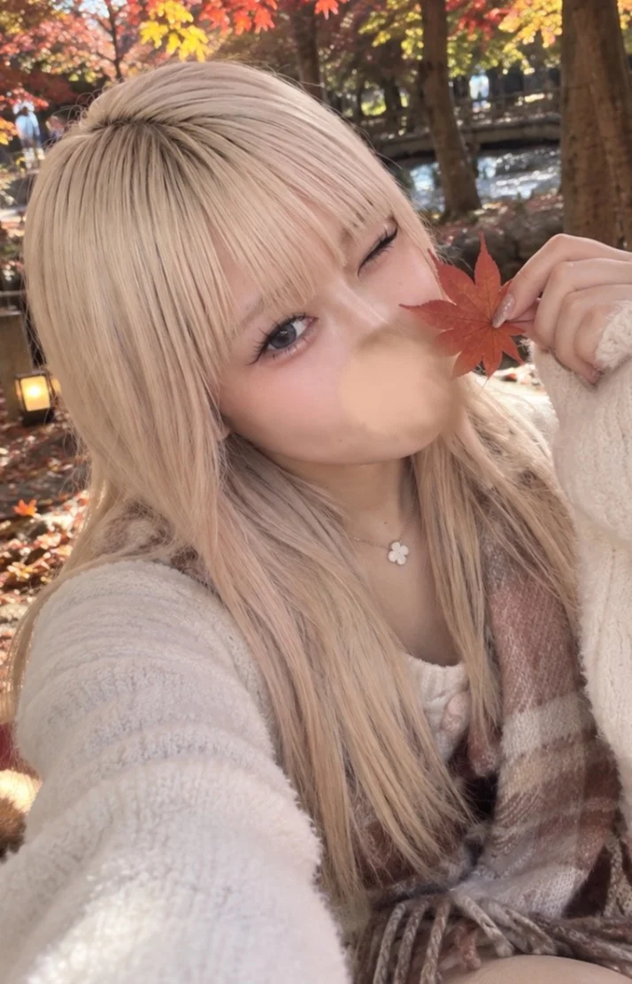 秋の訪れ…🍁🤎