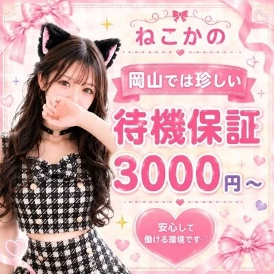 岡山メンズエステねこかののメリットイメージ(4)