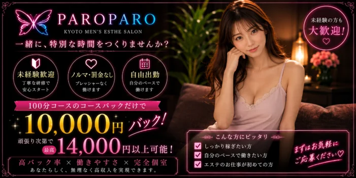 PAROPARO【パロパロ】