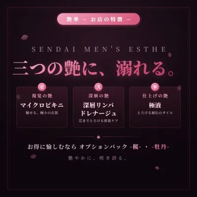 お店の特徴その1