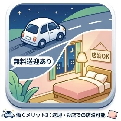 メンズケアサロンRUTOのメリットイメージ(3)