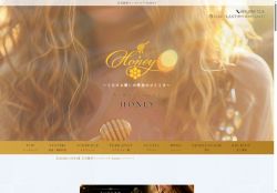 名古屋栄メンズエステ honey（ハニー）の公式ホームページ