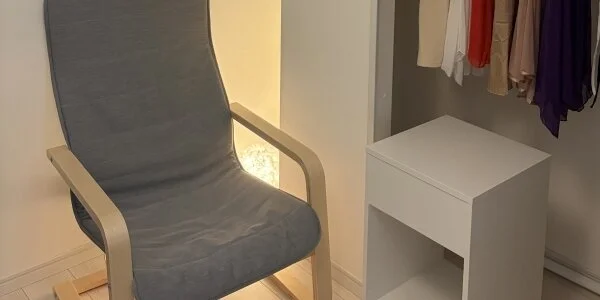 博多ICHIKAの待機室写真
