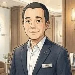 採用担当のSKH店長さん