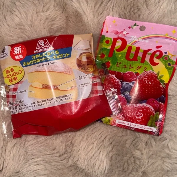 差し入れありがとうございました♡