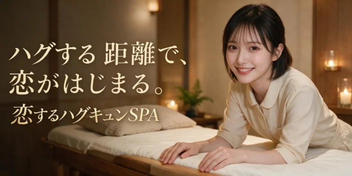恋するハグキュンSPA