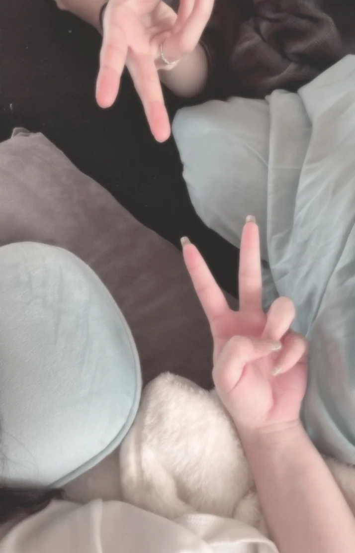 お昼ねしてた🥱‪‪‬ᐝ