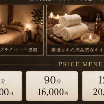 お店の特徴その1