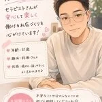 採用担当の斉藤さん