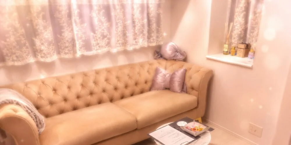 KIRA KIRA博多 ☆キラキラ☆の施術室写真