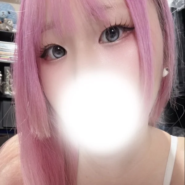 ピンク髪最終週！