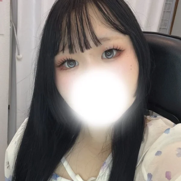 黒髪✨️