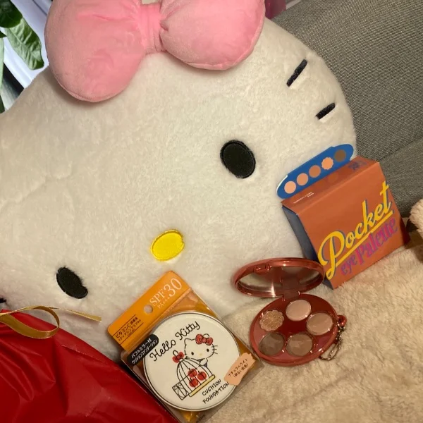 女の子👧からの🎁