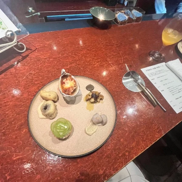 秋だねぇ