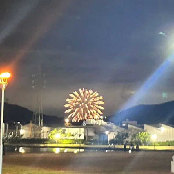 長崎のどこかで