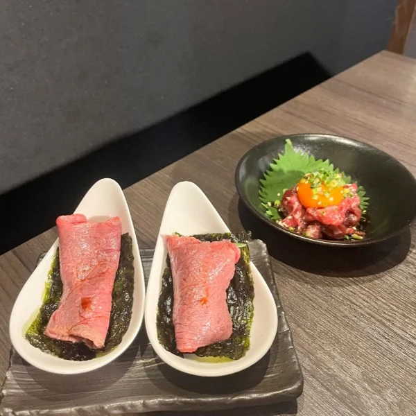 れいの大好物