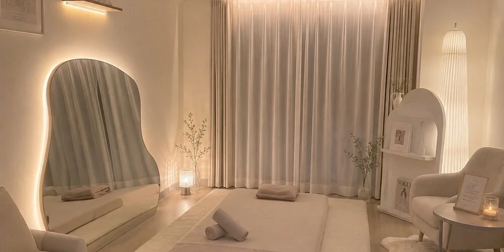 CoCo Room -ココルーム-の施術室写真