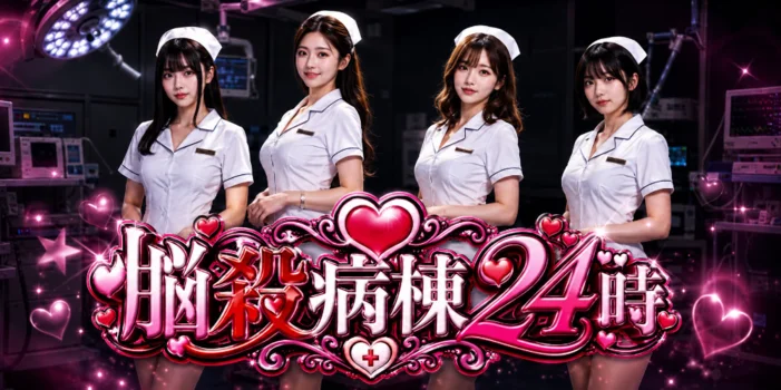 脳殺病棟24時