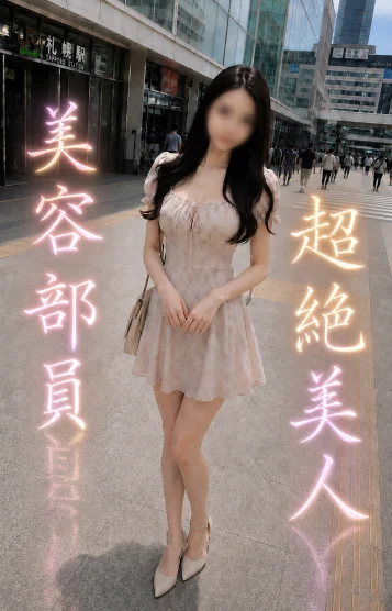 美園 ユナさん