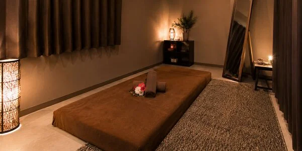 艶美SPA(ENBI SPA)の待機室写真