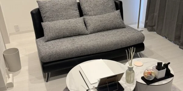 Maison Tiaraの待機室写真
