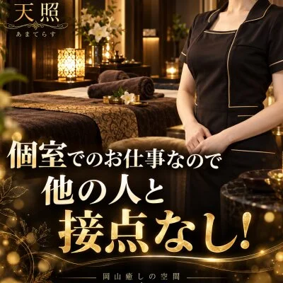 天照　〜あまてらす〜のメリットイメージ(1)