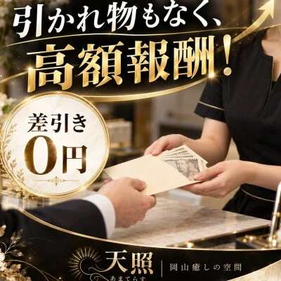 天照　〜あまてらす〜のメリットイメージ(2)