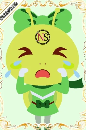 NAMEKOちゃん