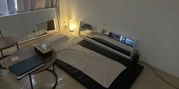 LA♡LASSO （ラ・ラッソ）の待機室写真