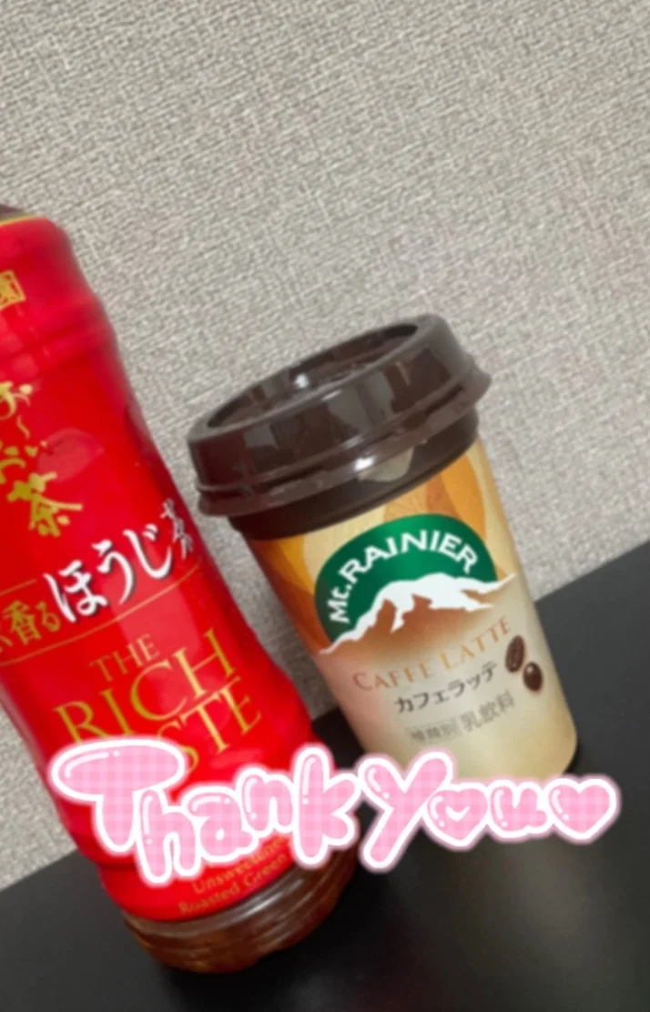 ありがとうございました♡.*･ﾟ