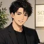 採用担当の代表さん