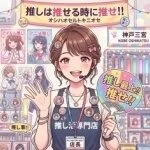 採用担当の店長さん