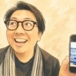 採用担当のジャンボ店長さん