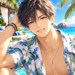 採用担当の楽園太郎さん