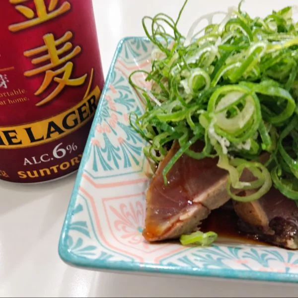 お仕事終わりの一杯🍺