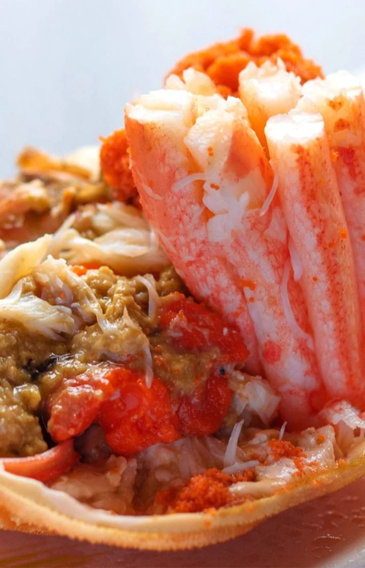 🦀待ち遠しい〜♡🦀
