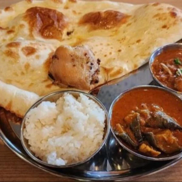休日は本格カレー🍛