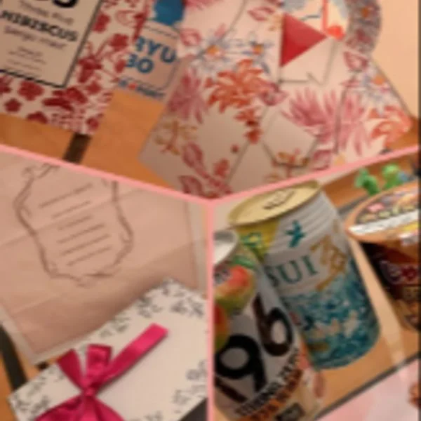 ありがとう♡♡