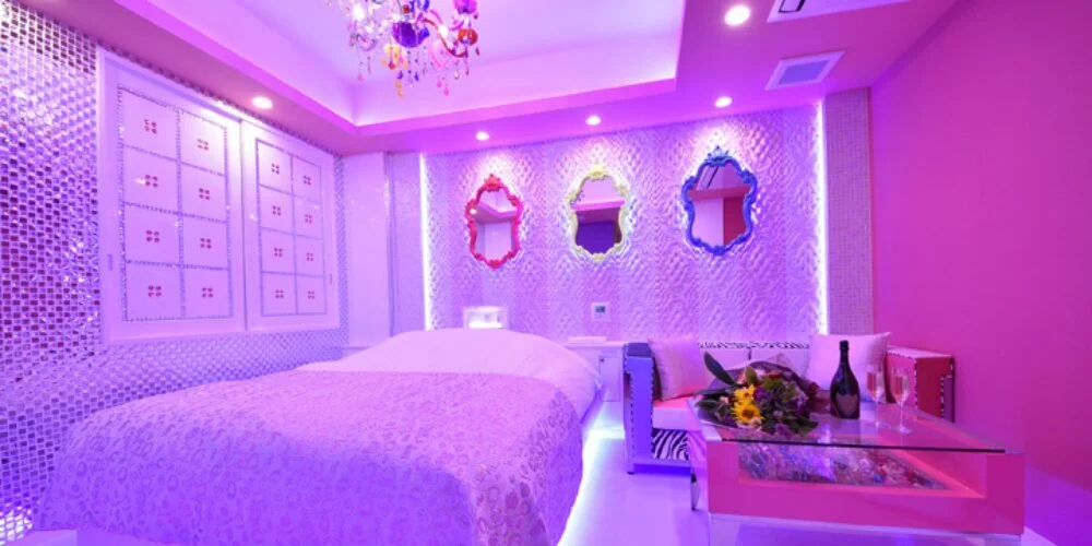 YOLU SPA 大阪(派遣＆自宅出張)の施術室写真